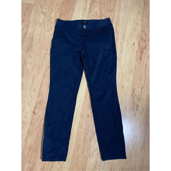 Express size 2 blue pants - Picture 1 of 3